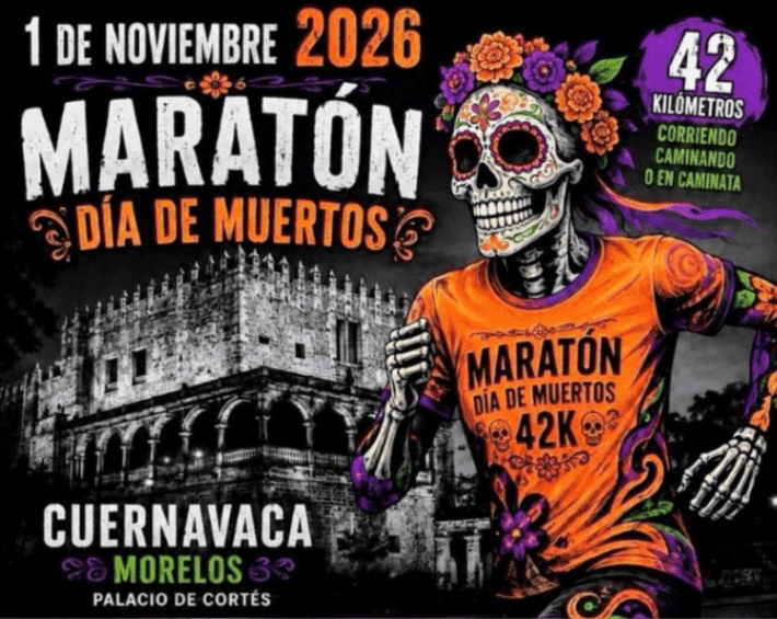 Maratón Cuernavaca 42K